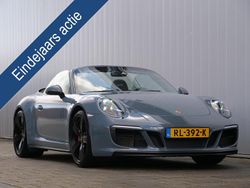 Grijs Gebruikt 2018 Porsche 911 Carrera Cabriolet Cabriolet | € 99.950 (Super prijs)
