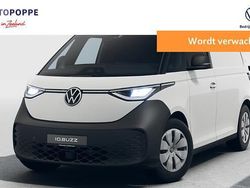 Wit Nieuw 2025 VW ID. Buzz Business MPV | € 46.100