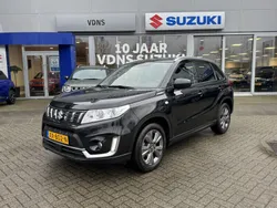 Zwart Gebruikt 2019 Suzuki Vitara SUV | € 18.950 (Eerlijke prijs)
