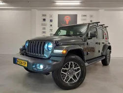 Grijs Gebruikt 2022 Jeep Wrangler Unlimited 80th Anniversary SUV | € 62.240 (Goede deal)