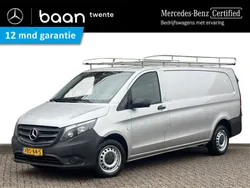 Zwart Gebruikt 2019 Mercedes Vito MPV | € 16.950 (Goede deal)