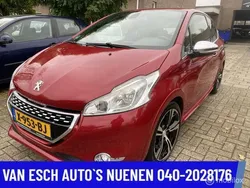 Rood Gebruikt 2014 Peugeot 208 GTi Hatchback | € 9.999 (Eerlijke prijs)
