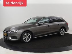 Grijs Gebruikt 2020 Audi A4 Business Stationwagen | € 22.600 (Eerlijke prijs)
