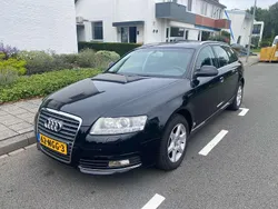 Zwart Gebruikt 2010 Audi A6 Stationwagen | € 6.000 (Eerlijke prijs)