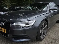 Grijs Gebruikt 2012 Audi A6 Proline Sedan | € 10.950 (Eerlijke prijs)