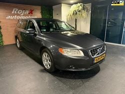 Grijs Gebruikt 2010 Volvo V70 Momentum Stationwagen | € 4.499 (Goede deal)