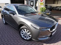 Grijs Gebruikt 2019 Mazda CX-5 Optimum SUV | € 21.945 (Goede deal)