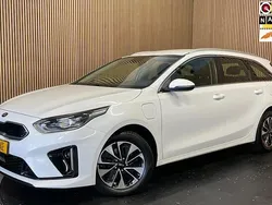 Wit Gebruikt 2021 Kia Ceed Sportswagon Stationwagen | € 17.295 (Goede deal)