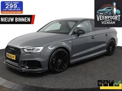 Grijs Gebruikt 2019 Audi A3 S-Line Sedan | € 18.490 (Eerlijke prijs)