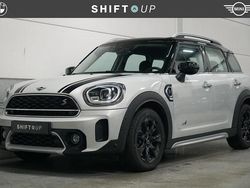 Wit Gebruikt 2021 Mini Cooper S Countryman Comfort SUV | € 25.940