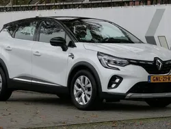 Wit Gebruikt 2021 Renault Captur Intens SUV | € 25.400 (Duur)