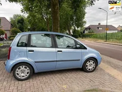 Blauw Gebruikt 2004 Fiat Idea Dynamic MPV | € 1.250 (Eerlijke prijs)
