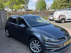 Grijs Gebruikt 2017 VW Golf VII Stationwagen | € 13.500 (Iets duurder)