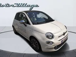 Wit Gebruikt 2020 Fiat 500X Star SUV | € 13.400