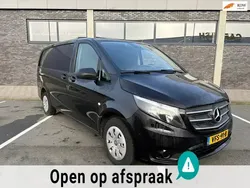 Zwart Gebruikt 2020 Mercedes Vito MPV | € 24.999 (Eerlijke prijs)
