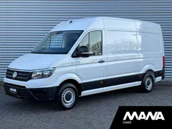 Wit Gebruikt 2020 VW Crafter Van | € 18.900 (Super prijs)