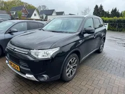 Zwart Gebruikt 2015 Mitsubishi Outlander Edition SUV | € 8.900 (Eerlijke prijs)