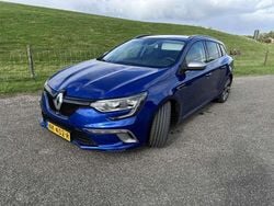 Gebruikt 2017 Renault Mégane GrandTour GT Stationwagen | € 14.500 (Eerlijke prijs)