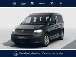 Zwart Nieuw 2025 VW Caddy MPV | € 39.904 (Eerlijke prijs)