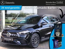 Zwart Gebruikt 2025 Mercedes GLA180 AMG line SUV | € 59.745 (Iets duurder)