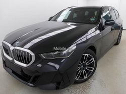 Zwart Gebruikt 2024 BMW 520 M Sport Stationwagen | € 66.900