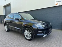 Zwart Gebruikt 2018 Seat Ateca Beats SUV | € 21.950 (Eerlijke prijs)
