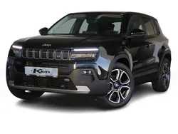 Zwart Gebruikt 2024 Jeep Avenger EV Summit SUV | € 32.500 (Duur)