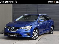 Bleu iron rqh Gebruikt 2023 Renault Mégane GrandTour Techno Stationwagen | € 24.449 (Eerlijke prijs)