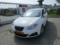 Wit Gebruikt 2010 Seat Ibiza ST Ecomotive Stationwagen | € 1.450 (Eerlijke prijs)