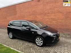 Zwart Gebruikt 2012 Opel Zafira Tourer Cosmo MPV | € 7.250 (Eerlijke prijs)