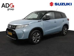 Blauw Gebruikt 2024 Suzuki Vitara SUV | € 26.950 (Eerlijke prijs)