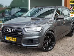 Grijs Gebruikt 2019 Audi Q7 SUV | € 44.950 (Iets duurder)