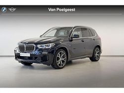 Carbonschwarz metallic (zwart metallic) Gebruikt 2021 BMW X5 Comfort Edition SUV | € 58.900 (Eerlijke prijs)