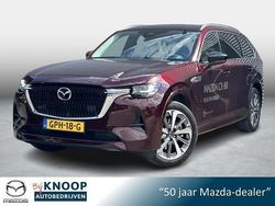 Rood Gebruikt 2024 Mazda CX-80 Takumi-Line SUV | € 58.900