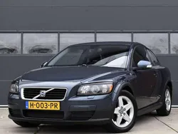 Blauw Gebruikt 2009 Volvo C30 Kinetic Hatchback | € 7.750 (Eerlijke prijs)