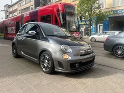 Grijs Gebruikt 2015 Abarth 500 Hatchback | € 12.500