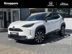 Wit Nieuw 2024 Toyota Yaris Cross Edition SUV | € 33.900 (Eerlijke prijs)