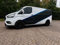 Wit Gebruikt 2019 Ford Transit Custom Van | € 15.500 (Goede deal)