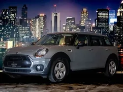 Grijs Gebruikt 2016 Mini One Clubman Stationwagen | € 14.500 (Iets duurder)