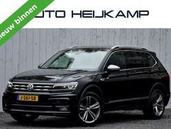 Zwart Gebruikt 2020 VW Tiguan Highline SUV | € 27.950 (Goede deal)