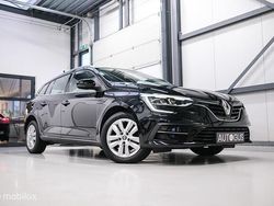 Zwart Gebruikt 2021 Renault Mégane GrandTour Business Stationwagen | € 9.990 (Eerlijke prijs)
