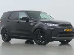 Zwart Gebruikt 2018 Land Rover Discovery 5 SE SUV | € 28.800 (Super prijs)