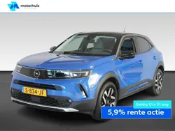 Blauw Gebruikt 2023 Opel Mokka-e Elegance SUV | € 21.940 (Eerlijke prijs)