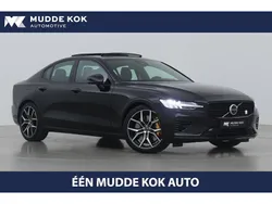 Zwart Gebruikt 2025 Volvo S60 Sedan | € 54.400