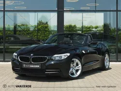 Zwart Gebruikt 2010 BMW Z4 Cabriolet | € 27.950 (Duur)