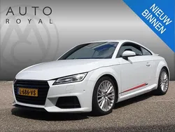 Wit Gebruikt 2014 Audi TT S-Line Coupé | € 22.995 (Eerlijke prijs)