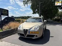 Beige Gebruikt 2009 Alfa Romeo MiTo Distinctive Hatchback | € 3.399 (Eerlijke prijs)