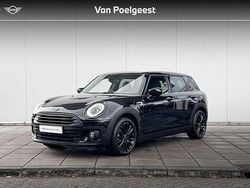 Zwart Gebruikt 2023 Mini Cooper Clubman Classic Stationwagen | € 29.900 (Eerlijke prijs)