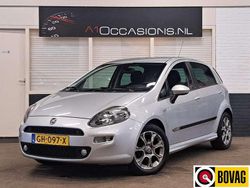 Grijs Gebruikt 2015 Fiat Punto Evo Lounge Hatchback | € 4.495 (Goede deal)