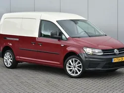 Rood Gebruikt 2019 VW Caddy Maxi MPV | € 11.949 (Goede deal)